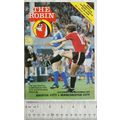 1979 programme Bristol City v. Manchester City