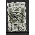 VENEZUELA 1952 ARMS STATE OF MIRANDA 60c GREEN ...
