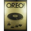 1974 R.E.O. Speedwagon Lost in a Dream Album Ad...
