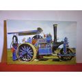 1923 FOWLER COMPOUND ROAD (STEAM) no 16007 ROLL...