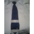 Canada Post necktie vintage symbol