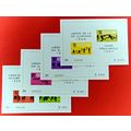 Mexico 983a-85a, C329a-31a MNH OLYMPICS Sports ...