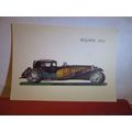 1931 BUGATTI veteran car Hungarian vintage unus...