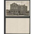 Postcard Sweden, Vastra Skolan, Hallsberg, West...