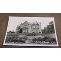 1950's real photo postcard - Derwent Bank Youth...