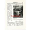 Charles Lamb's Cottage, Edmonton, Book Illustra...