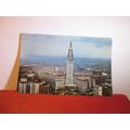 PUBLIC SQUARE & TERMINAL TOWER, CLEVELAND, OHIO...