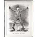 COLOSSUS OF WORDS 1879 Sir John Tenniel - Josep...