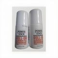Lot of 2 Power Stick TIMBER MUSK Deodorant Roll...