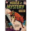 HOUSE OF MYSTERY # 95