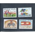 Netherlands stamps. 1976 Child Welfare MNH SG 1...