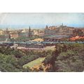 D030755 The City of Edinburgh. Looking east fro...