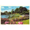 D028398 Regents Park. London. Precision. Colour...