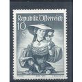 Austria stamps 1948 Provincial Costumes 10s MH ...