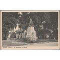 Le Monument aux Morts, Joigny, c.1930s - Combie...