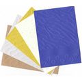 A6 Embossed Paper. 10 Sheets. Animal Print. Car...