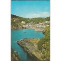 The Harbour Mouth, Polperro, Cornwall, c.1970 -...