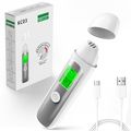 Oral Odor Tester, Portable Halitosis Detector B...