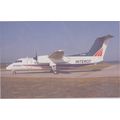 Interot Air Service DHC Dash 8 103A Civil Aircr...