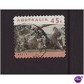 Australia 1994 SG1457 Used Brown Strip Animals/...