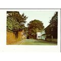 Staffordshire BREWOOD Postcard by DVP (BT 620)