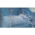 Beautiful Crochet Bedspread PATTERN Eiderdown C...