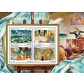 SIERRA LEONE 2015 SHEET MNH PIERRE BONNARD ART ...