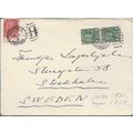Canada Arch Leaf Issue 1931 5 Cent Rate Montrea...