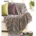 Crochet Afghan Pattern Spiral Crochet Afghan