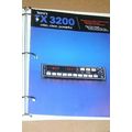 Terra TX3200 VHF Transceiver operation/installa...