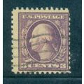 Used 502 3c George Washington Average A11866