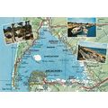 Arcachon Andernos Cap Ferret French Carte Map P...