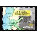 AUSTRALIA: 2022, $1.10, 150 YEARS FREE EDUCATIO...