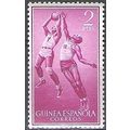 Guinea Española 1958 Michel 346 Neuf ** Cote (2...