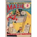 Mazie # 4 Digest size comic ( 1951)