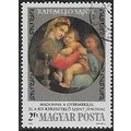 Hungary Mi 3614 A: 2 Ft. multicoloured The Mado...