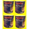 SupaDec Industrial Floor Paint 1L Slate Grey / ...