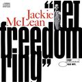 Jackie McLean ‎– Let Freedom Ring CD