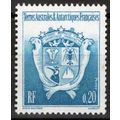 FSAT TAAF 174 MNH Coat of Arms ZAYIX FSA-S0128