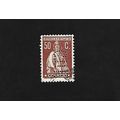 PORTUGAL STAMP - 50 CTS. #POR/03