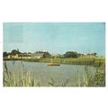 2 x SNAPE MALTINGS, SUFFOLK used postcards 1971...
