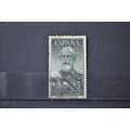 SPAIN 1953 SG 1191 USED **