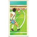 Play Better Soccer 1976 Brooke Bond Tea Card 22...