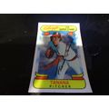 1978 Kellogg's 3-D Super Stars Card # 54 Ken Fo...