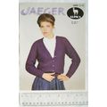 1983 Jaeger 5059 cardigan, alpaca