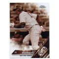 2016 TOPPS CHROME ALEX RODRIGUEZ SEPIA REFRACTOR