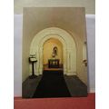 ST. MARGARET'S CHAPEL, EDINBURGH CASTLE, SCOTLA...