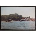 Pinmill On River Orwell, Suffolk - 1960s Postcard