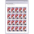 Black Heritage Gregory Hines Sheet of Twenty Cu...