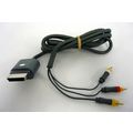 Microsoft Xbox 360 Composite AV Cable Official ...